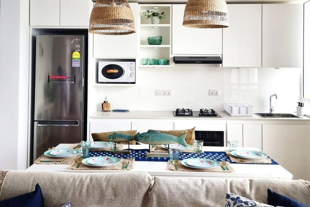 Astria Homes- Your Seaside Home Хулхумале Экстерьер фото